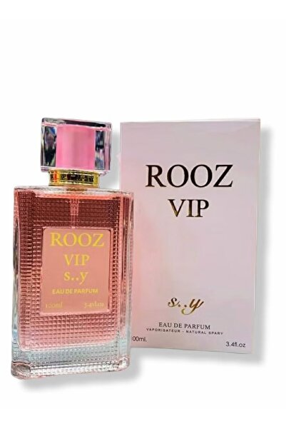 ROOZ VIP Pheromone Women's Perfume Rose VIP 100ml