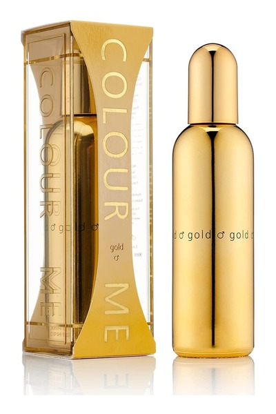 Colour Me عطر كلر مي جولد 90مل