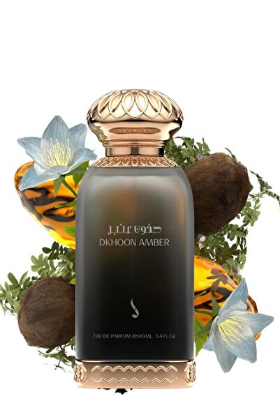 dkhoon alemiratia عطر دخون عمبر اودي بارفيوم