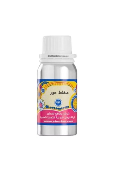 SHURFAN BANAFA عطر زيتي مخلط حور 100 جرام