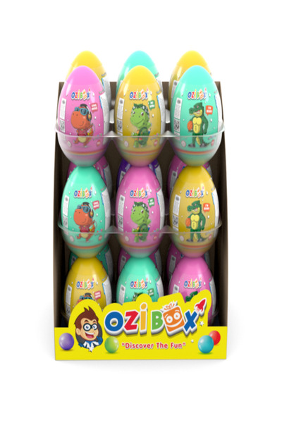Ozibox SUPRİS YUMURTA 18 ADET