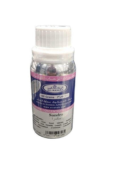 ALREHAB عطر زيتي ساندرا 100مل