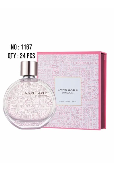 LONKOOM عطر لانغويج من لونكوم للنساء 100 مل