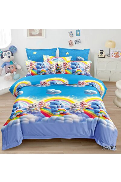 Amigo Fine bed linen for one person 4 pieces