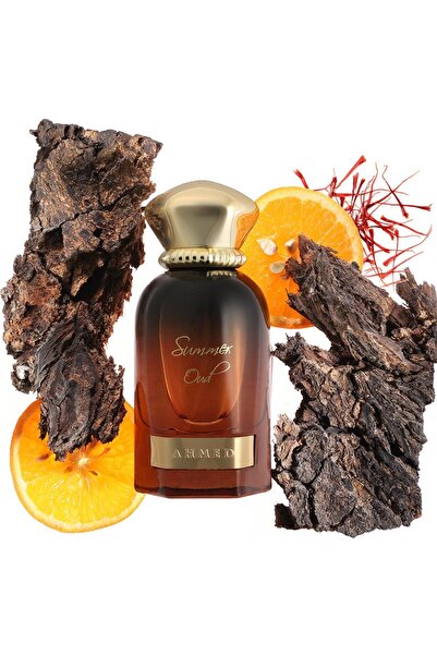 Ahmed Al Maghribi Summer Oud perfume
