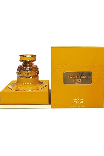 FRENCH AVENUE Tropical Kiss Eau de Parfum for Women 80ml