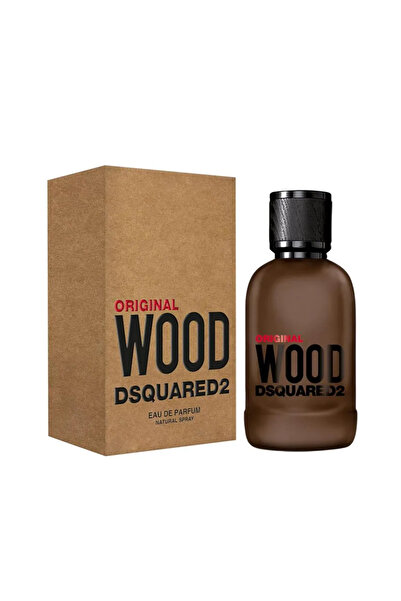 DSquared2 Original Wood Eau De Parfum Spray 50ml