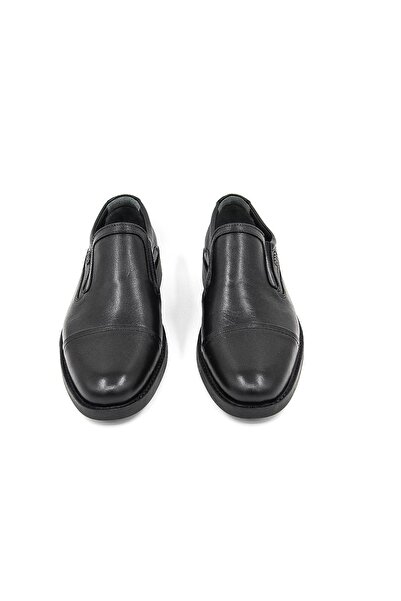 Esse 29202-1 Men's Classic Shoes - Black