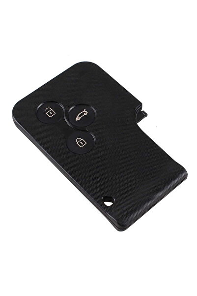 BRENET Carcasă cheie cu 3 butoane Renault Megane II