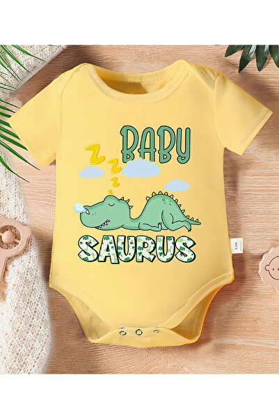 CACTUS COLLECTION Baby Bodysuit 100% Cotton