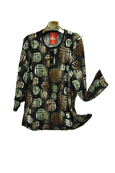 elma abone Plus Size Soft Blouse