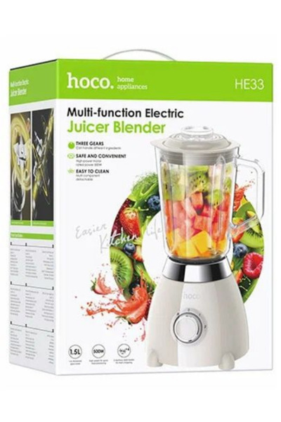 Hoco HE33 Electric Food Blender