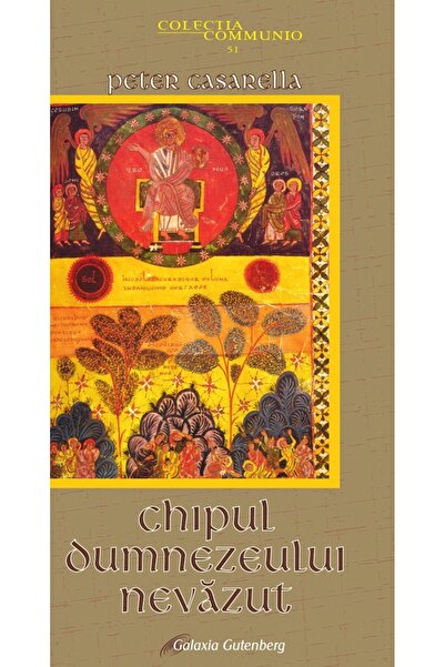 Galaxia Gutenberg Chipul Dumnezeului nevăzut