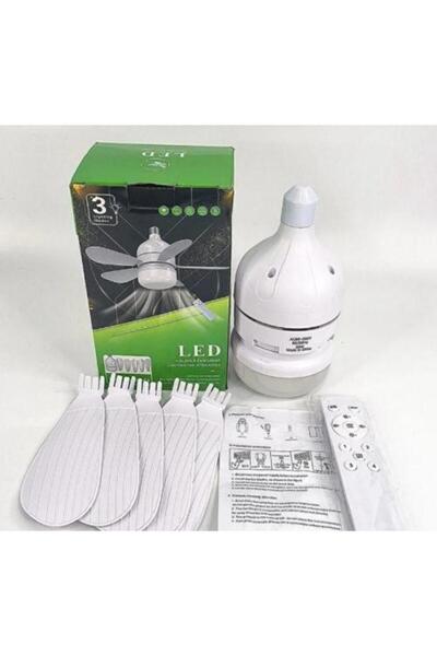 Generic Ceiling light with fan and remote control