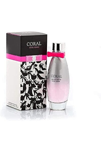 Emper Coral Pour Femme For Women Eau De Parfum, 95 ml