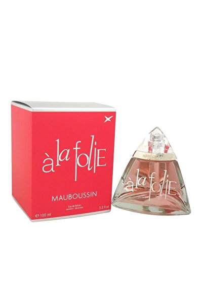 Mauboussin A La Folie Eau De Perfume Spray 100ml