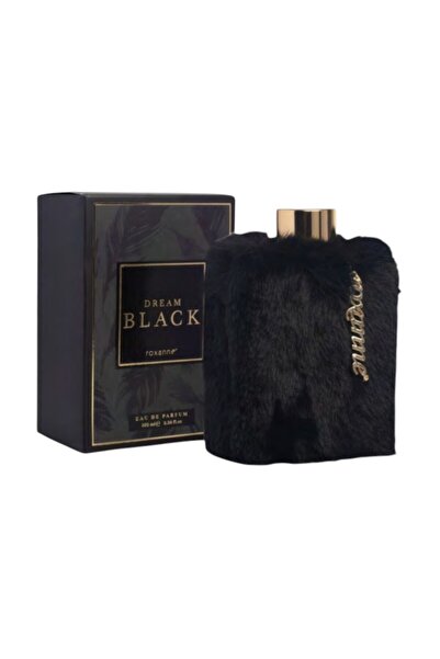 Roxanne Apa de parfum Dream Black, Floral-Fructat, Femei, 100ml