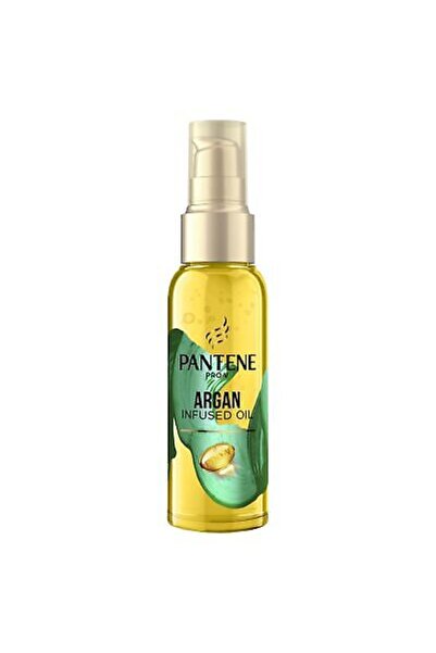 Pantene Pro-V Smooth & Sleek Argan Dry Oil Leave-In 100ml