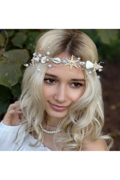 Yumak Dekor Grup Корона за шаферка, корона за булка, корона за майката на бул...