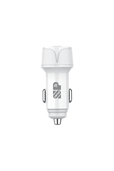 PD Fast Car Charger with Dual Ports - USB 38W