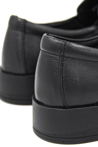 Esse 29202-1 Men's Classic Shoes - Black