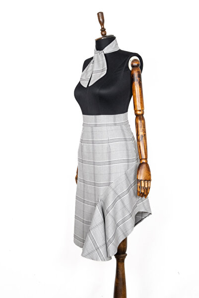 Sihirli Düğmeler Designer Skirt