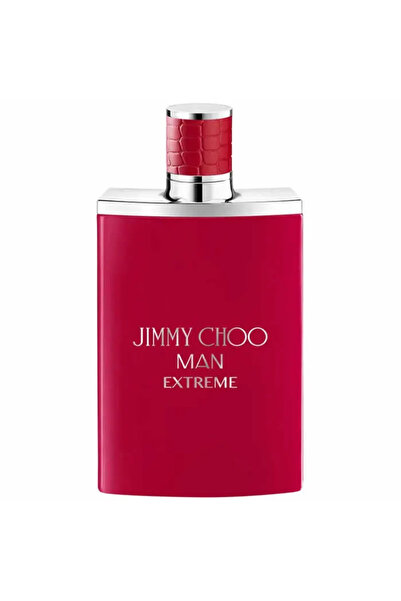 Jimmy Choo Man Extreme Eau De Parfum Spray 100ml