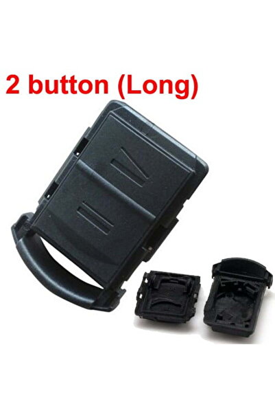 BRENET Carcasă cheie Opel Corsa 2 butoane