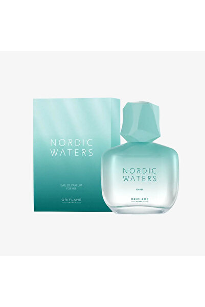 Oriflame Nordic Waters Eau de Parfum for Her - 50 ml