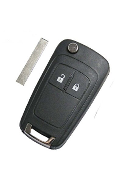 BRENET Carcasa Cheie Opel Insignia 2 butoane