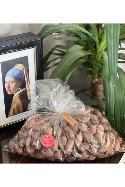 Natural Kabuklu Pikan Cevizi 3000 Gr - 2025 Kasım Hasadı (iyi tarım üreticisi)