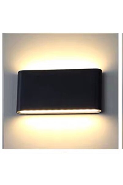 luminastar Aplica led pentru fatada bidirectionala, fascicule simetrice