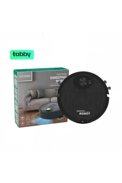 Generic Small Smart Robot Vacuum