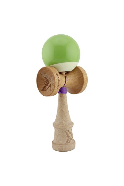 LEIBOO Kendama X Original, SUPER STYKY, Μεγάλα Κύπελλα V2, 18 cm, Ρουλεμάν, Κ...