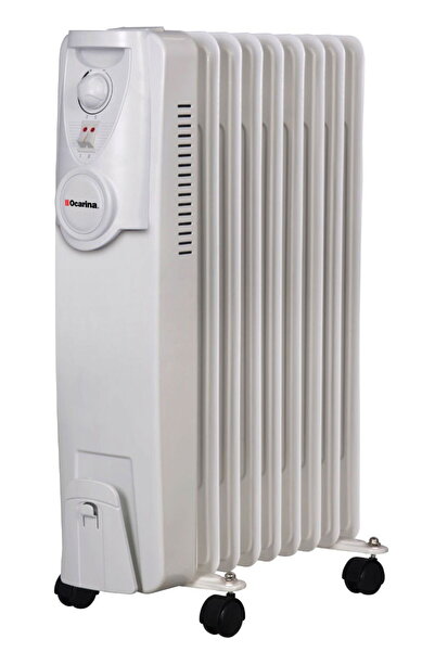 Ocarina مدفأة زيت 9 ريش 2000 واط OCRHTOIH0909