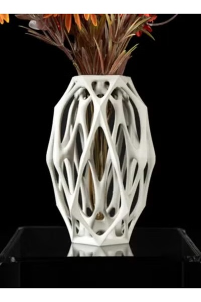 3D Brothers Mantis Flower Vase - A Fusion of Elegance and Modernity