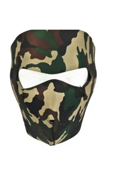 OEM Cold and Ski Protection Mask, made of Neoprene