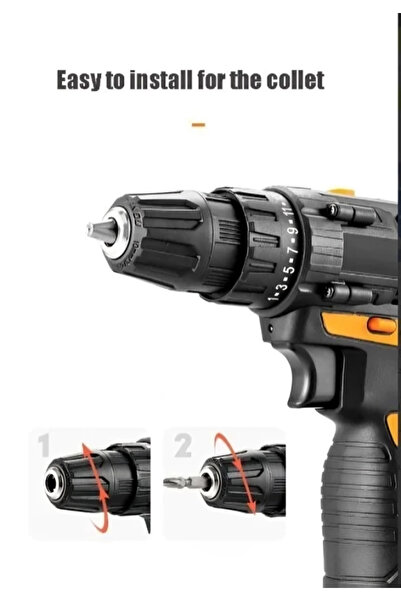 Generic Professional Complete Tool Kit - 26 Pieces