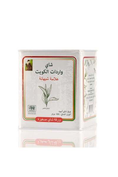 Gerenic شاي شيهانه واردات الكويت 300 جم ورقه صغيره