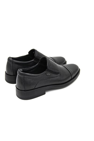 Esse 29202-1 Men's Classic Shoes - Black
