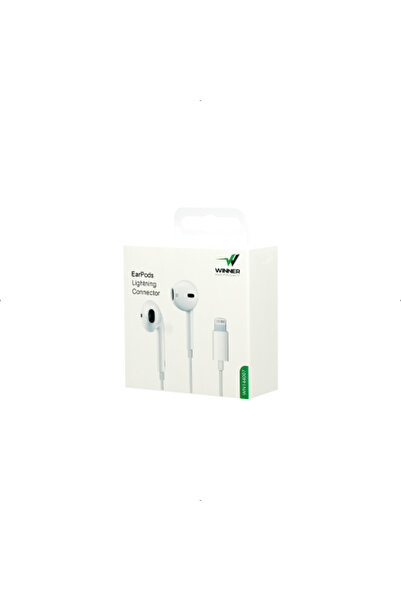 WINNER سماعات أذن سلكية من Apple Lightning