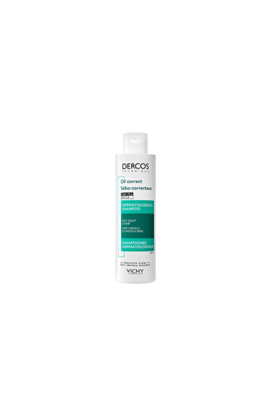 BRONZENET Dercos Oil Correct Shampoo 200 ml