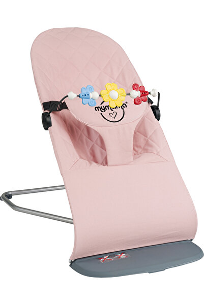 Mymama Premium Cotton Ana Kucağı + Oyuncak Aparatı Ve Seyahat Çantası