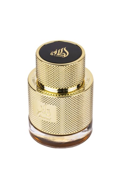 Lataffa Perfumes Arabic Perfume Qaa'ed Lattafa - 100ml, Unisex, Sweet, Spicy Aromas