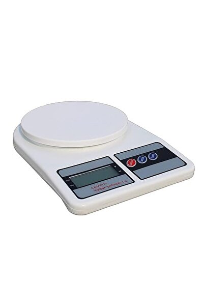 Zet Digital Kitchen Scale 7Kg – 1g Accuracy, LCD Display, TARE Function +ZET ...