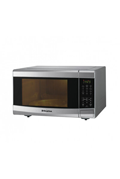 Ocarina 42L Digital Microwave with Grill - Silver