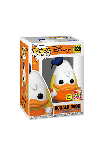 Funko Donald Duck Halloween Glow-in-the-Dark Pop! Vinyl Figure #1220 Nadir Figür