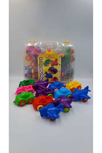 Issa joc educativ 45 piese carino ambalaj geanta diferite modele