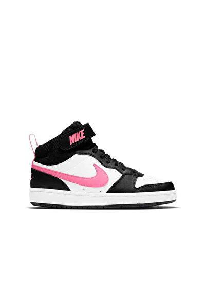 Nike Court Borough Mid 2 (Gs) Sneakers (Sporti̇ks) Are Tight Fitting...