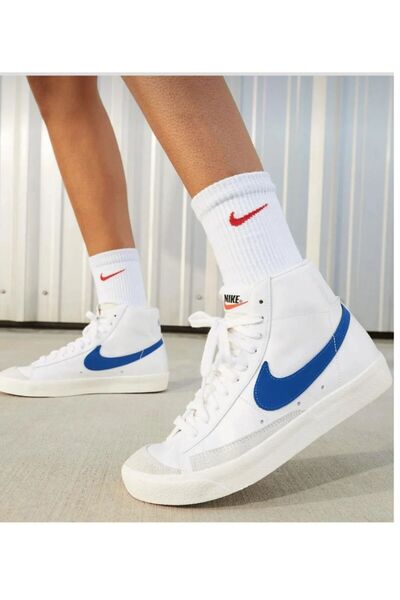 Nike Blazer Mid'77 Men's Sports Shoes (Sporti̇ks)